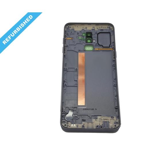 Tapa para Samsung Galaxy J8 2018 azul | REFURBISHED