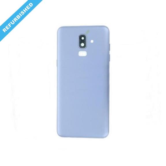 Tapa para Samsung Galaxy J8 2018 violeta | REFURBISHED