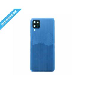 Tapa para Samsung Galaxy M12 azul | REFURBISHED