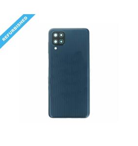 Tapa para Samsung Galaxy M12 negro | REFURBISHED