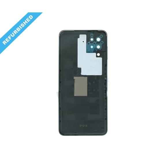 Tapa para Samsung Galaxy M12 negro | REFURBISHED