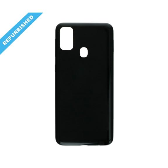 Tapa para Samsung Galaxy M21 negro | REFURBISHED