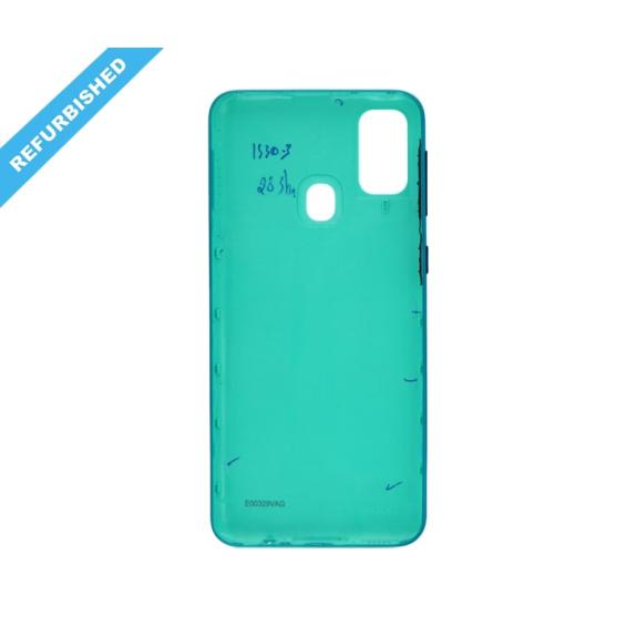 Tapa para Samsung Galaxy M21 verde | REFURBISHED