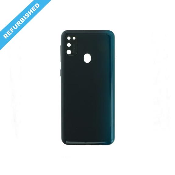 Tapa para Samsung Galaxy M30S negro REFURBISHED