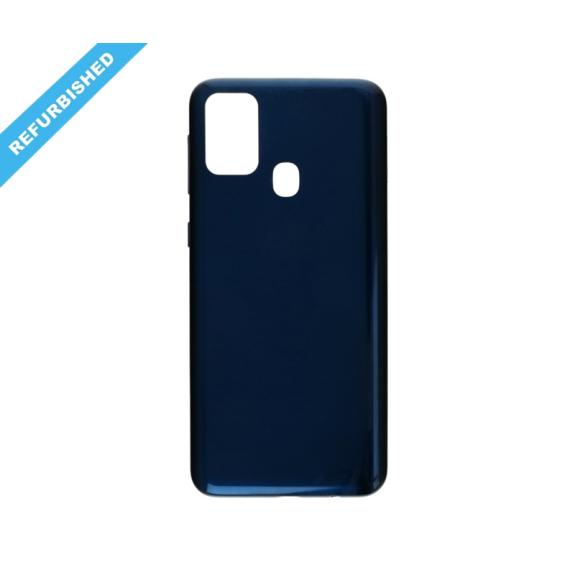 Tapa para Samsung Galaxy M31 azul | REFURBISHED