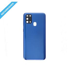 Tapa para Samsung Galaxy M31 azul | REFURBISHED