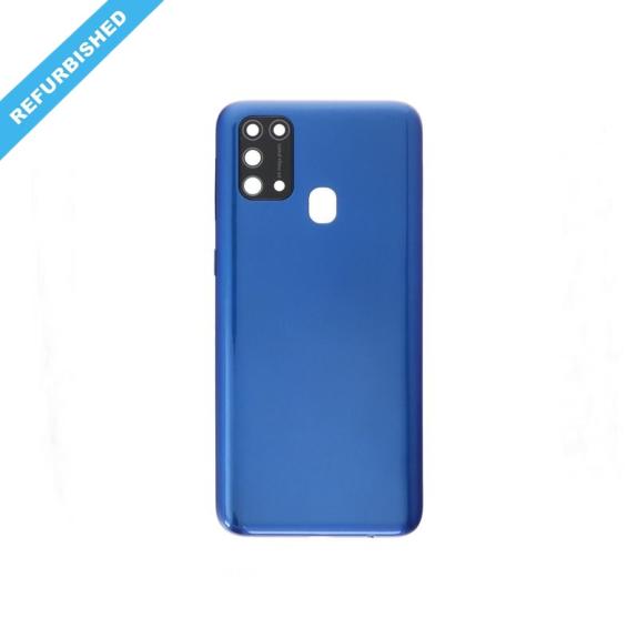 Tapa para Samsung Galaxy M31 azul | REFURBISHED