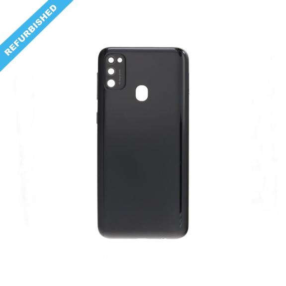 Tapa para Samsung Galaxy M31 negro | REFURBISHED