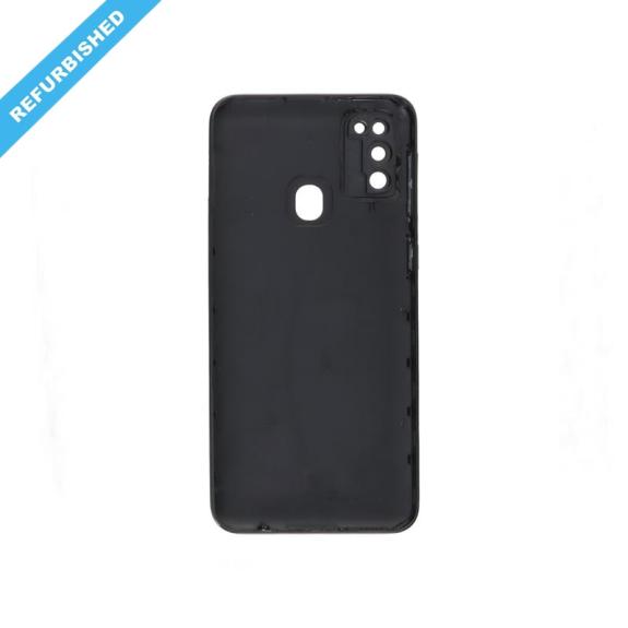 Tapa para Samsung Galaxy M31 negro | REFURBISHED