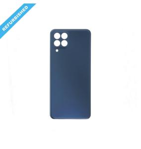 Tapa para Samsung Galaxy M33 5G azul con adhesivo | REFURBISHED