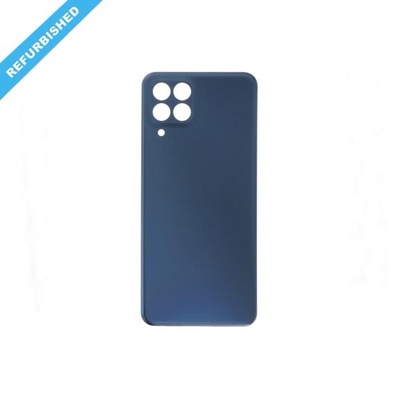 Tapa para Samsung Galaxy M33 5G azul con adhesivo | REFURBISHED