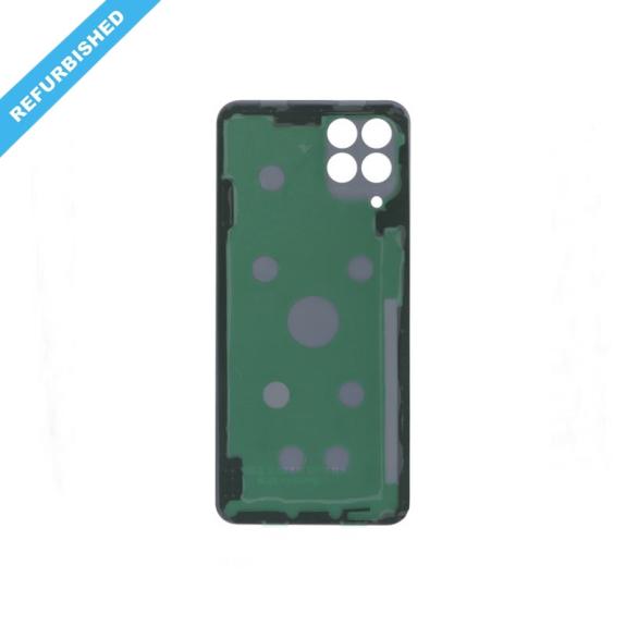 Tapa para Samsung Galaxy M33 5G azul con adhesivo | REFURBISHED