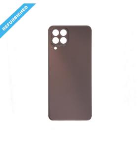 Tapa para Samsung Galaxy M33 5G marron con adhesivo | REFURBISHE