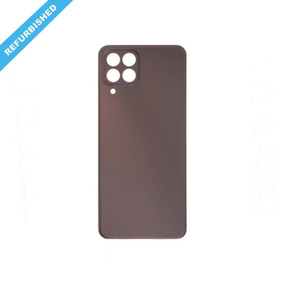 Tapa para Samsung Galaxy M33 5G marron con adhesivo | REFURBISHE