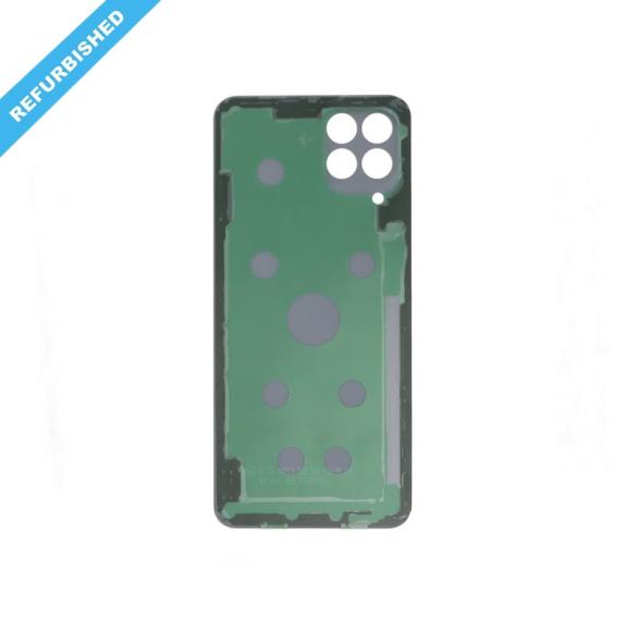 Tapa para Samsung Galaxy M33 5G marron con adhesivo | REFURBISHE