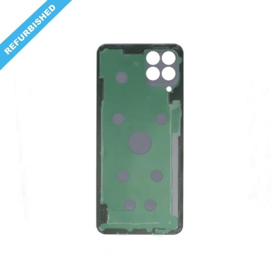 Tapa para Samsung Galaxy M33 5G verde con adhesivo | REFURBISHED