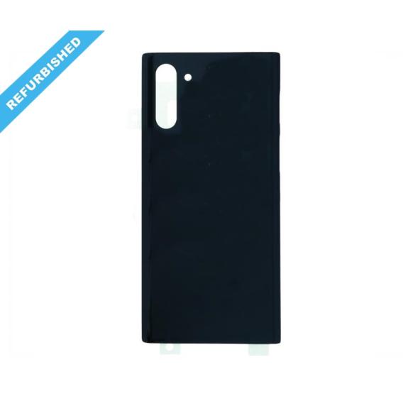 Tapa para Samsung Galaxy Note 10 negro | REFURBISHED
