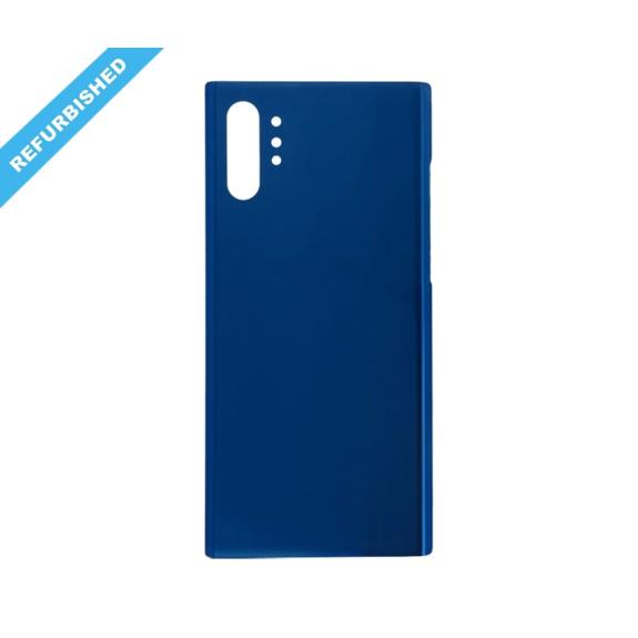 Tapa para Samsung Galaxy Note 10 Plus / 5G azul | REFURBISHED
