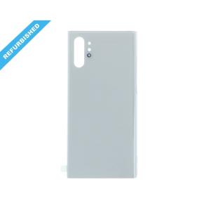 Tapa para Samsung Galaxy Note 10 Plus / 5G blanco | REFURBISHED