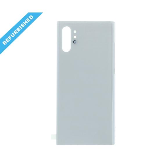 Tapa para Samsung Galaxy Note 10 Plus / 5G blanco | REFURBISHED