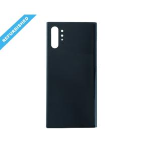 Tapa para Samsung Galaxy Note 10 Plus / 5G negro | REFURBISHED