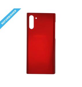 Tapa para Samsung Galaxy Note 10 rojo | REFURBISHED