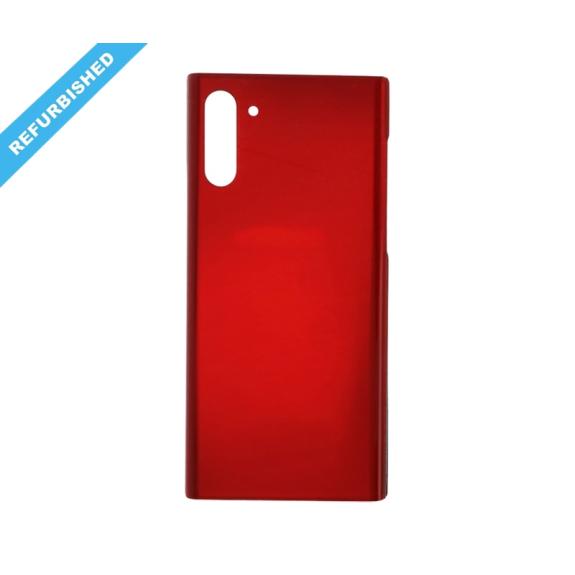 Tapa para Samsung Galaxy Note 10 rojo | REFURBISHED