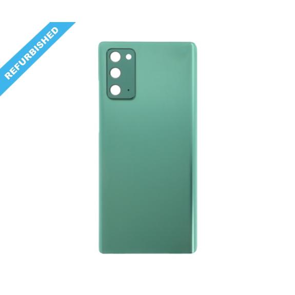 Tapa para Samsung Galaxy Note 20 / 5G verde | REFURBISHED