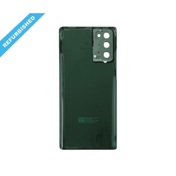 Tapa para Samsung Galaxy Note 20 / 5G verde | REFURBISHED