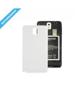 Tapa para Samsung Galaxy Note 3 blanco | REFURBISHED