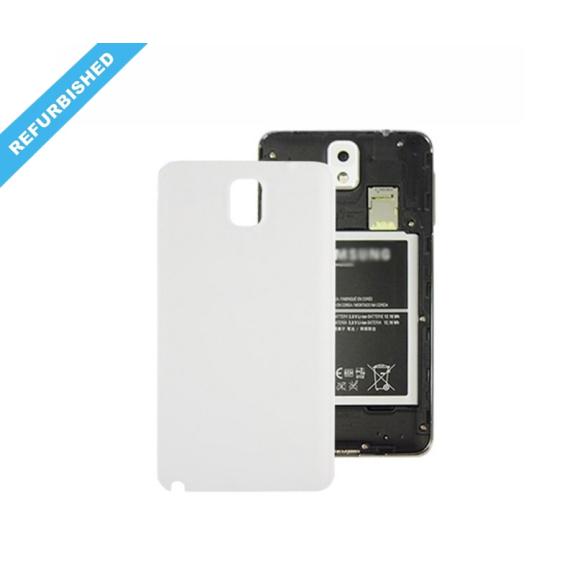 Tapa para Samsung Galaxy Note 3 blanco | REFURBISHED