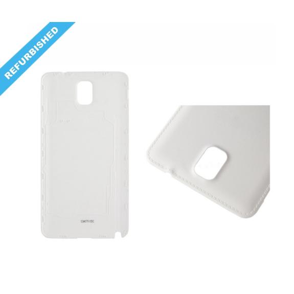 Tapa para Samsung Galaxy Note 3 blanco | REFURBISHED