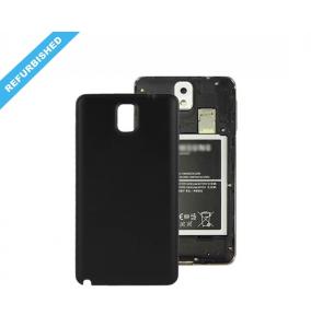 Tapa para Samsung Galaxy Note 3 negro | REFURBISHED