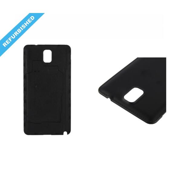 Tapa para Samsung Galaxy Note 3 negro | REFURBISHED