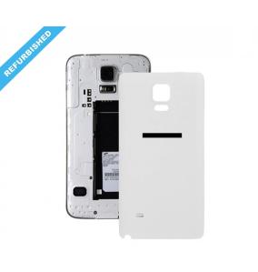 Tapa para Samsung Galaxy Note 4 blanco | REFURBISHED