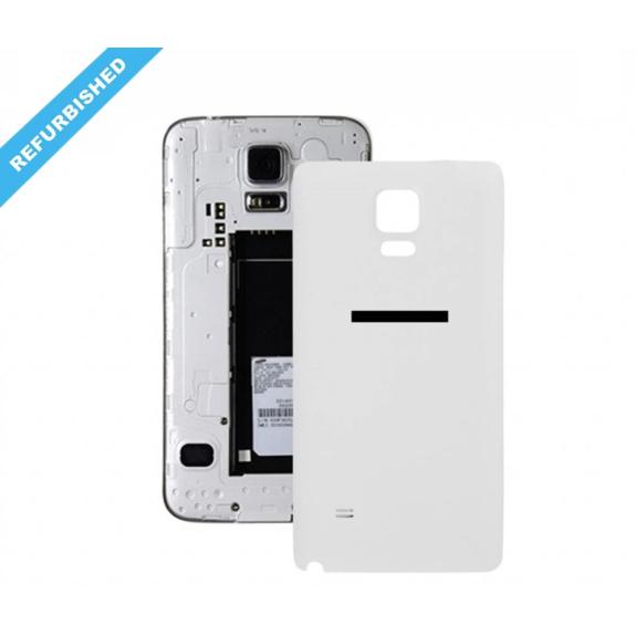 Tapa para Samsung Galaxy Note 4 blanco | REFURBISHED