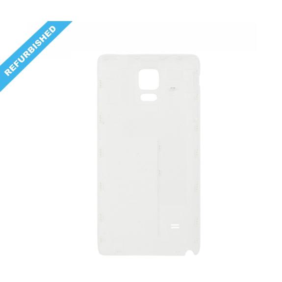 Tapa para Samsung Galaxy Note 4 blanco | REFURBISHED