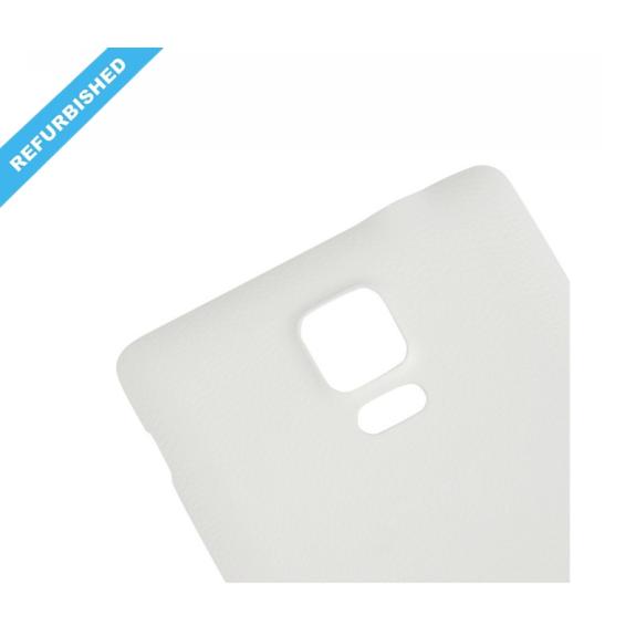 Tapa para Samsung Galaxy Note 4 blanco | REFURBISHED