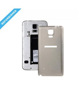 Tapa para Samsung Galaxy Note 4 dorado | REFURBISHED