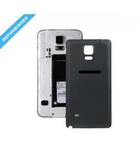 Tapa para Samsung Galaxy Note 4 negro | REFURBISHED