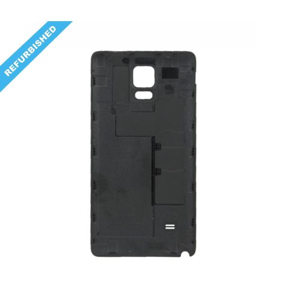 Tapa para Samsung Galaxy Note 4 negro | REFURBISHED