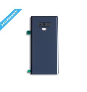 Tapa para Samsung Galaxy Note 9 azul con lente | REFURBISHED