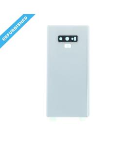 Tapa para Samsung Galaxy Note 9 blanco con lente | REFURBISHED