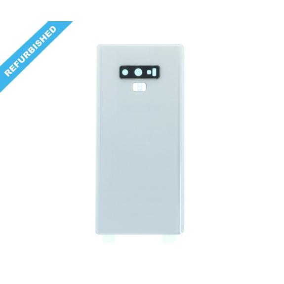Tapa para Samsung Galaxy Note 9 blanco con lente | REFURBISHED