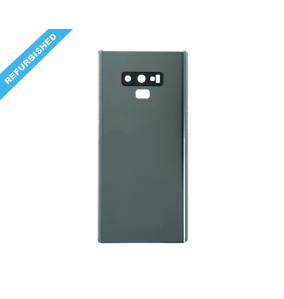 Tapa para Samsung Galaxy Note 9 gris con lente | REFURBISHED