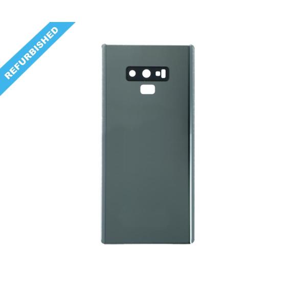 Tapa para Samsung Galaxy Note 9 gris con lente | REFURBISHED