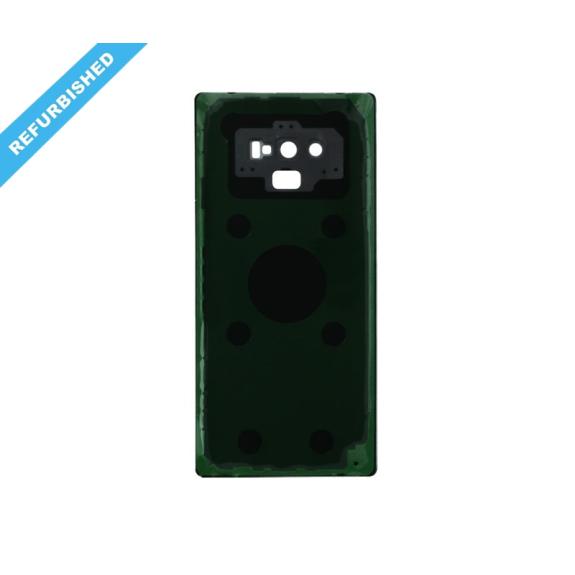 Tapa para Samsung Galaxy Note 9 gris con lente | REFURBISHED