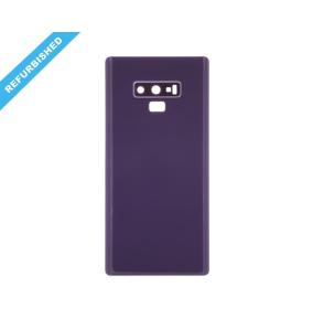 Tapa para Samsung Galaxy Note 9 morado con lente | REFURBISHED