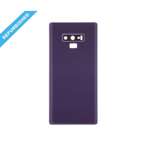 Tapa para Samsung Galaxy Note 9 morado con lente | REFURBISHED