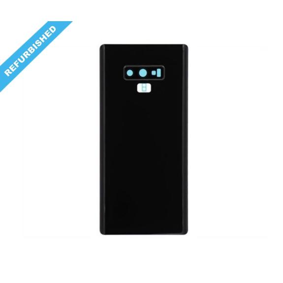 Tapa para Samsung Galaxy Note 9 negro con lente | REFURBISHED